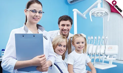 Teeth Scaling, Polishing, Fluoride Application & More for Kids & Adults!